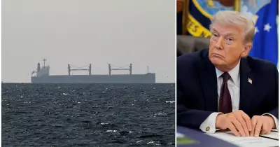 Trump Threatens to Seize Strait of Hormuz Oil as Iran Defies US Pressure