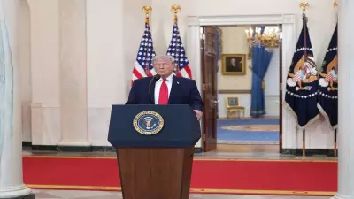 Trump Vows Decisive Victory in Iran, Plans 2-3 Weeks of Intense Strikes