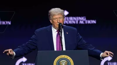 Trump Vows to Maintain Iran Blockade Until Full Deal Signed, Pledges Uranium Return