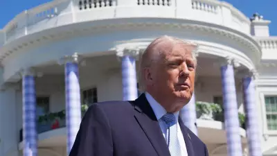 Trump Warns Iran on Strait of Hormuz Deadline, Accuses Kurds of Keeping Guns