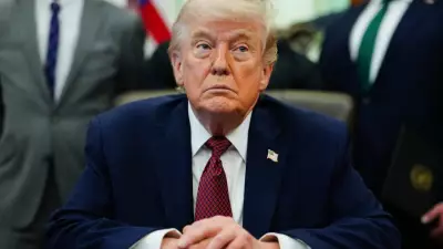 Trump's Approval Hits 37% Low Amid Iran War Backlash, NBC Poll Reveals