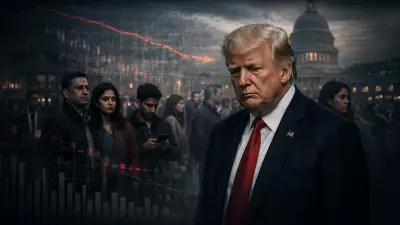 Trump's Declining Support Among Indian-Americans: A Pre-Iran War Analysis