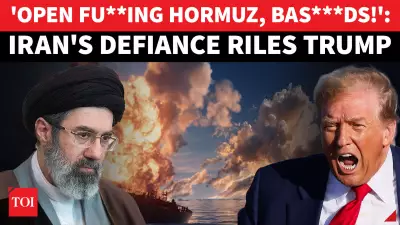 Trump's Fiery Iran Ultimatum: Threatens Strikes by April 7 After Pilot Rescue