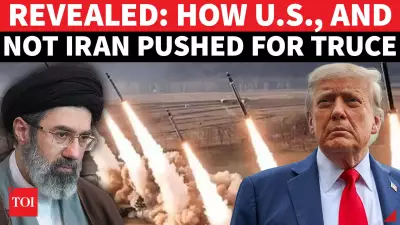 Trump's Secret Pakistan Push: How Islamabad Mediated Iran Ceasefire Deal