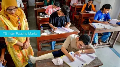 TS Inter Results 2026 Declared: Check Passing Marks for 1st and 2nd Year