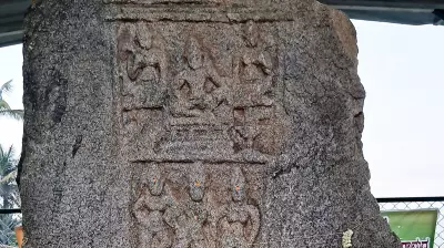 Tumakuru's Hiregundagal: Village of Forgotten Warriors and Ancient Hero Stones