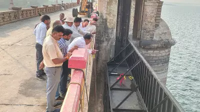 Tungabhadra Dam Gates Can Last 70 Years with Annual Maintenance, Expert Says