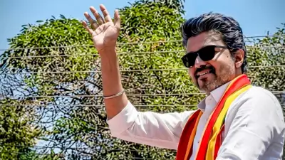 TVK Blames Union Minister, TN Deputy CM for Vijay's 'Jananayagan' Movie Leak