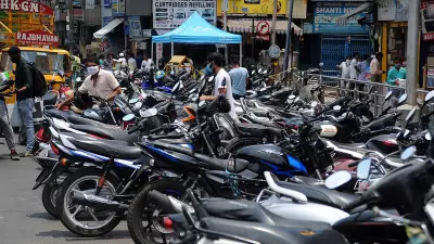 Two Arrested in Bengaluru, 20 Stolen Two-Wheelers Recovered