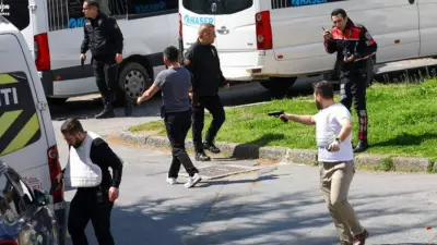 Two Gunmen Killed in Attack on Israeli Consulate in Istanbul, Turkey