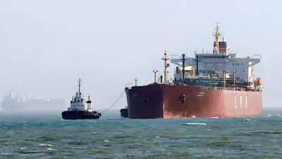 Two Indian LPG Tankers Exit Hormuz Safely, 16 Remain Stranded Amid Iran Tensions