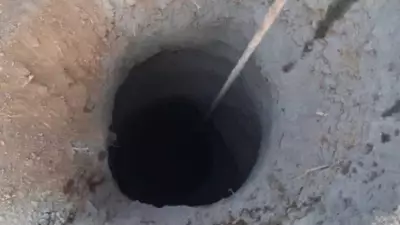 Two-Year-Old Boy Trapped in Borewell in Ujjain, Madhya Pradesh; Rescue Operation Underway