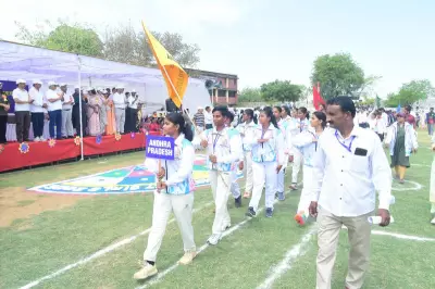 U-17 Girls National Cricket Championship Begins in Rohtak