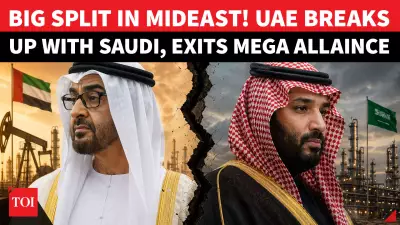 UAE Shocks Global Markets by Exiting OPEC Amid Gulf Tensions