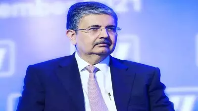 Uday Kotak Warns India's Forex Reserves Leave Little Room for Complacency