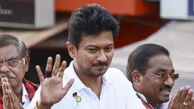 Udhayanidhi Stalin Urges Voters to Reject 'Delhi Team' in 2026 Tamil Nadu Polls