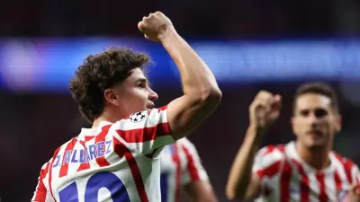 UEFA Champions League: Atletico Madrid hold Arsenal 1-1 in first leg semifinal