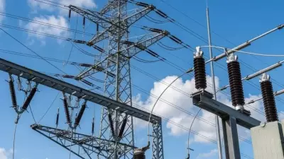 UK Electricity Prices Still Tied to Gas Despite Renewables Growth