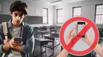 UK Government Mandates Mobile Phone Ban in Schools Through New Legislation