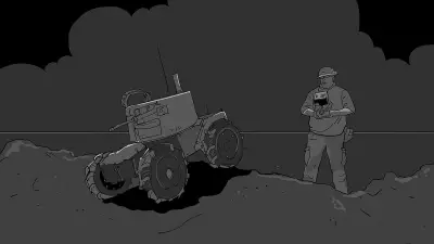 Ukraine Deploys Unmanned Ground Vehicles as Lethal Robots Transform Modern Warfare