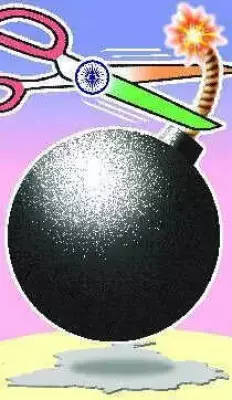 Undetonated Grenade Found Outside BJP Leader's Showroom in Gurdaspur