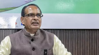 Union Minister Shivraj Singh Chouhan Demands Major Overhaul of Rural Credit System