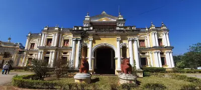 University of Mysore Delays Decision on Private Management for Jayalakshmi Vilas Mansion