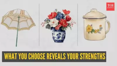 Unlock Your Hidden Strengths: A Simple Object Test Reveals Your True Personality