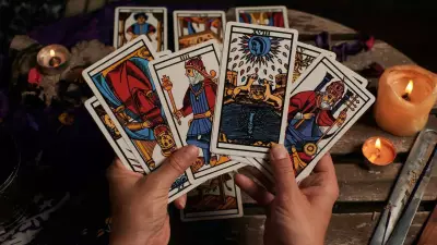 Unlocking Destiny: 4 Most Powerful Tarot Cards for Future Predictions