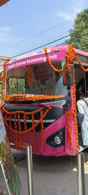 UP Cancer Care Project Launches in Ghaziabad for Early Detection of Cancers