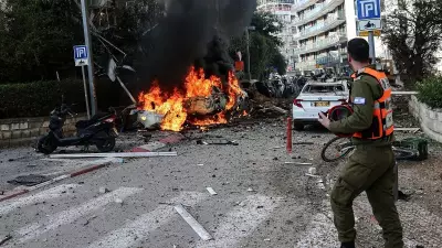 UP Man Rescued from Israel Conflict Zone After Family's Public Appeal