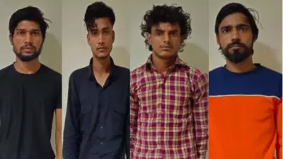 UP Police Busts Pakistan-Linked Terror Module, Foils 'Ghazwa-e-Hind' Plot