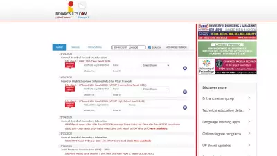 UPMSP 10th 12th Scorecard PDF: Alternative Ways to Download UP Board Marksheet 2026