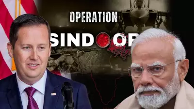 US and Israeli Ambassadors Mark One Year Since Pahalgam Terror Attack