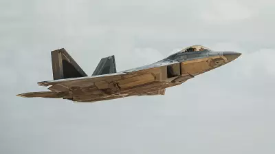 US Confirms Fighter Jet Shot Down by Iran in West Asia, Pilot Rescue Operation Underway