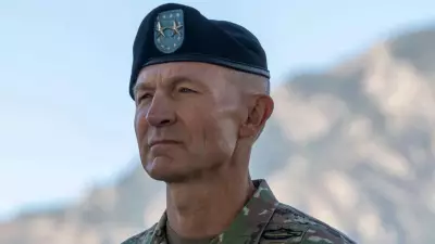 US Defense Secretary Pete Hegseth Ousts Army Chief General Randy George