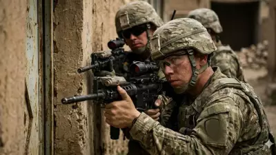 US Deploys Over 10,000 Troops to Middle East Amid Iran Tensions