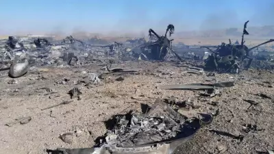 US Destroys Own $100M Aircraft in Daring Iran Rescue Mission to Prevent Tech Capture