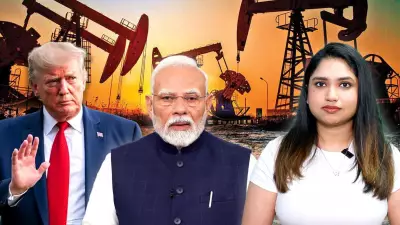 US Ends Russian Oil Waiver: India's Energy Security Faces New Challenges