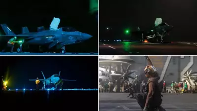 US Enforces Total Naval Blockade on Iran, Halts All Ship Traffic in First 24 Hours