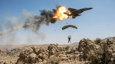 US Executes Daring 'Dudes' Rescue: F-15 Pilots Saved in High-Risk Iran Mission