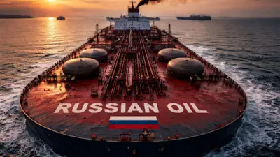 US Extends Waiver for Russian Oil Shipments Amid Global Supply Crunch