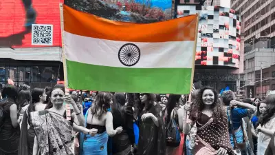 US Immigration Plummets to Near Zero in 2025, Indian Migrants Excel in Education