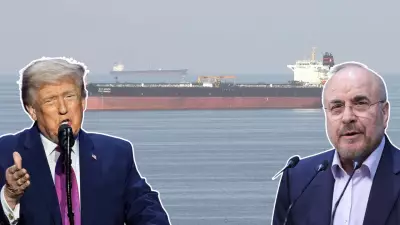 US-Iran War Live: Trump Rules Out Travel for Talks, Araghchi Heads to Russia