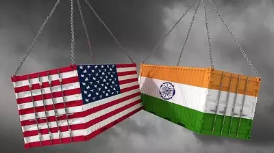 US Report Criticizes India's High Import Duties and Non-Tariff Trade Barriers