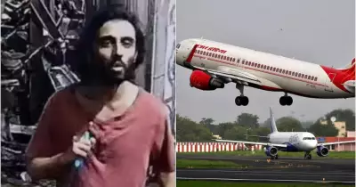 US-Returned Man Stabs 2 Guards Over Reciting Kalma; AI, IndiGo, SpiceJet Seek ATF Relief