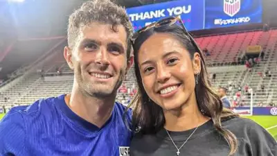 US Soccer Star Christian Pulisic's Personal Life in Turmoil Over Ex's Claims