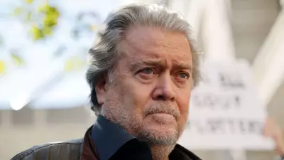 US Supreme Court Opens Path for Dismissal of Steve Bannon Contempt Case