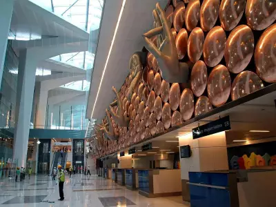 US Trekker Cleared After Satellite Device Detection at Srinagar Airport