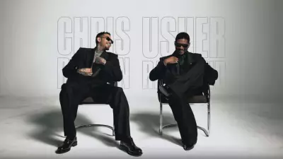 Usher and Chris Brown Announce 33-Date R&B Tour Across North America